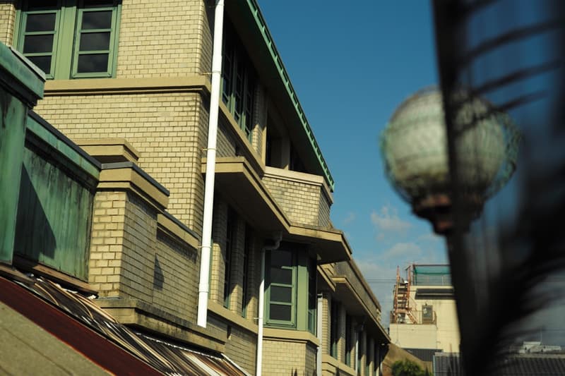 Nintendo 京都本社舊址重新改建旅館「丸福樓」