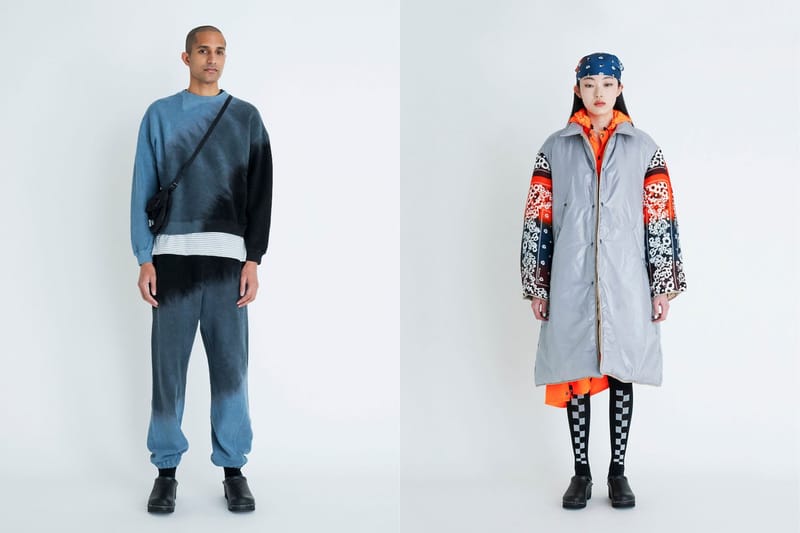 NOMA t.d. 2022 秋冬系列 Lookbook 正式發佈