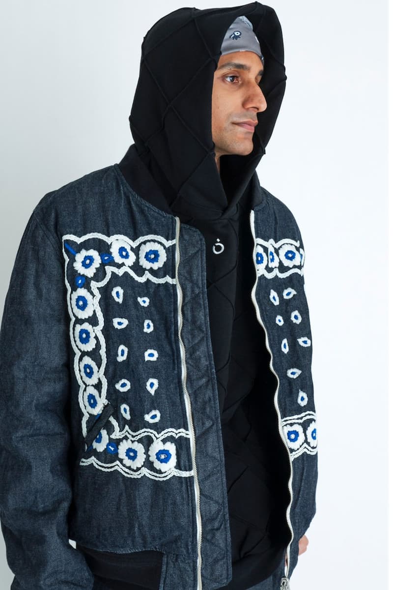 NOMA t.d. 2022 秋冬系列 Lookbook 正式發佈