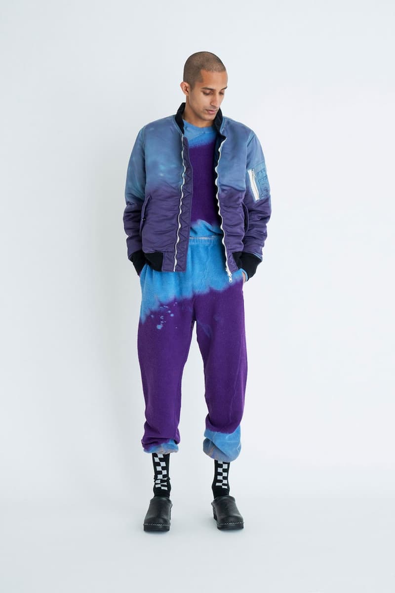 NOMA t.d. 2022 秋冬系列 Lookbook 正式發佈