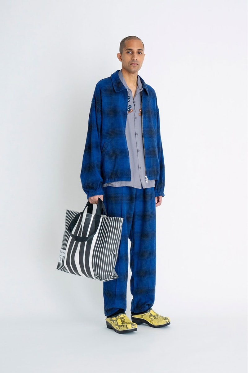 NOMA t.d. 2022 秋冬系列 Lookbook 正式發佈