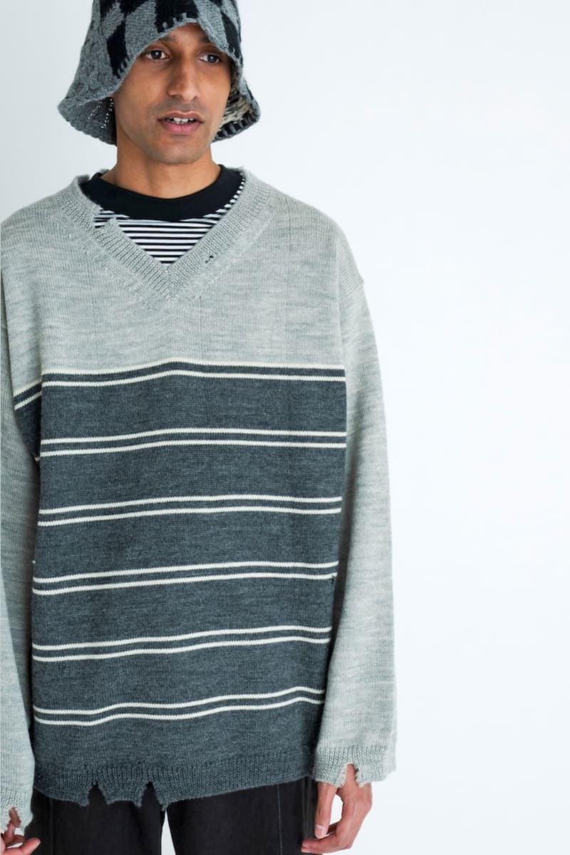 NOMA t.d. 2022 秋冬系列 Lookbook 正式發佈