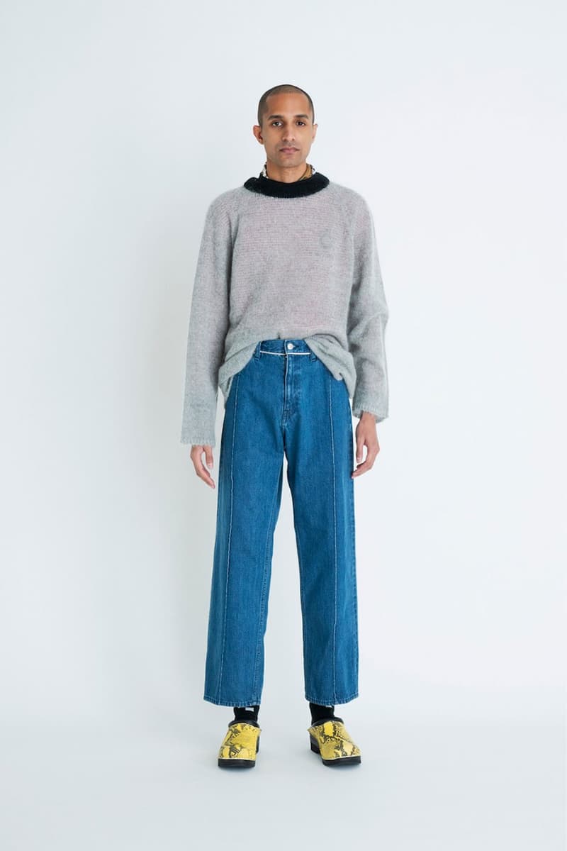 NOMA t.d. 2022 秋冬系列 Lookbook 正式發佈