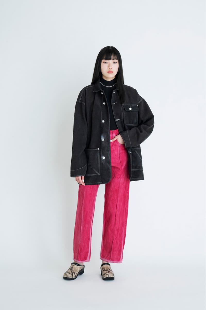 NOMA t.d. 2022 秋冬系列 Lookbook 正式發佈