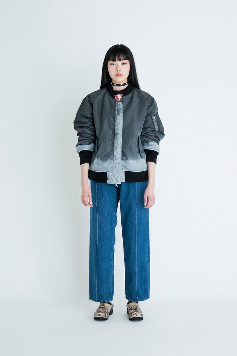 NOMA t.d. 2022 秋冬系列 Lookbook 正式發佈