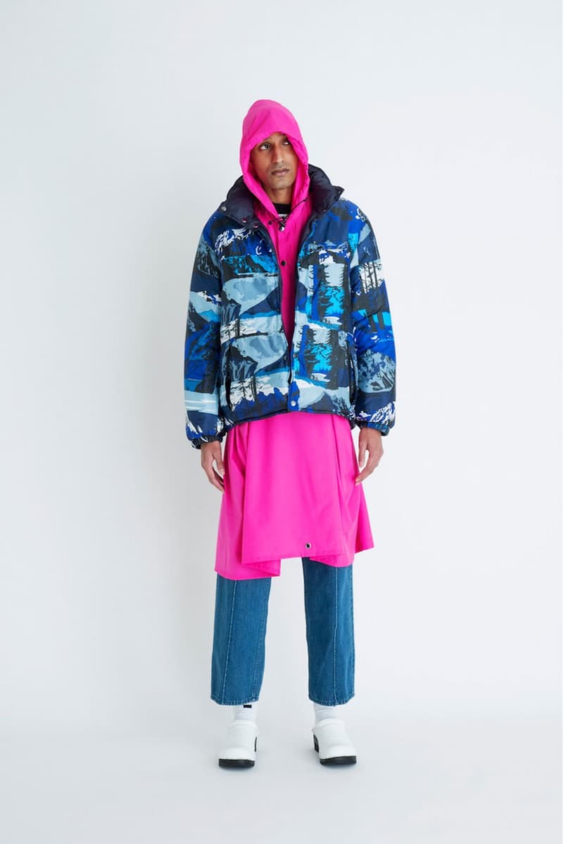 NOMA t.d. 2022 秋冬系列 Lookbook 正式發佈