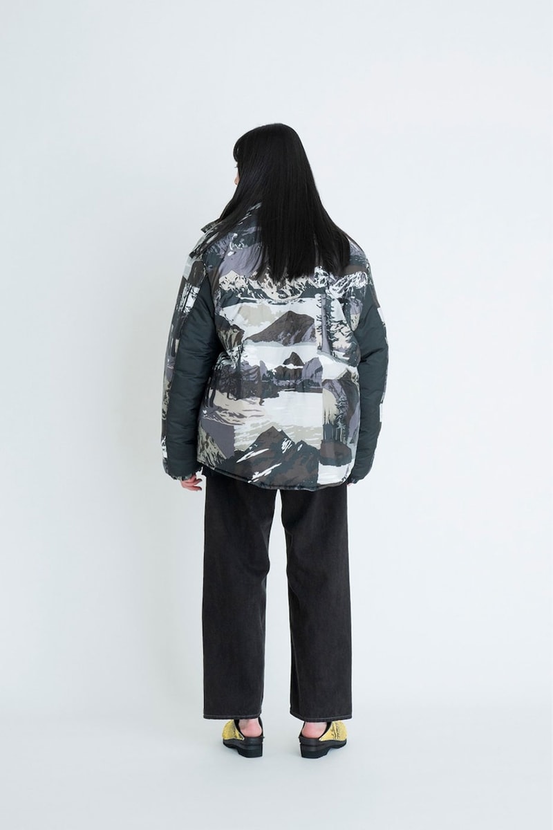 NOMA t.d. 2022 秋冬系列 Lookbook 正式發佈