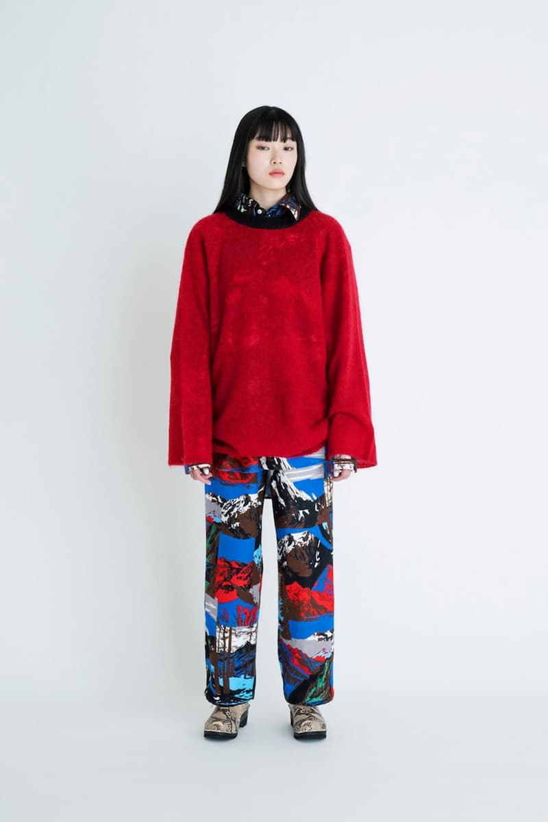 NOMA t.d. 2022 秋冬系列 Lookbook 正式發佈