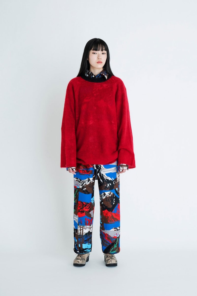 NOMA t.d. 2022 秋冬系列 Lookbook 正式發佈