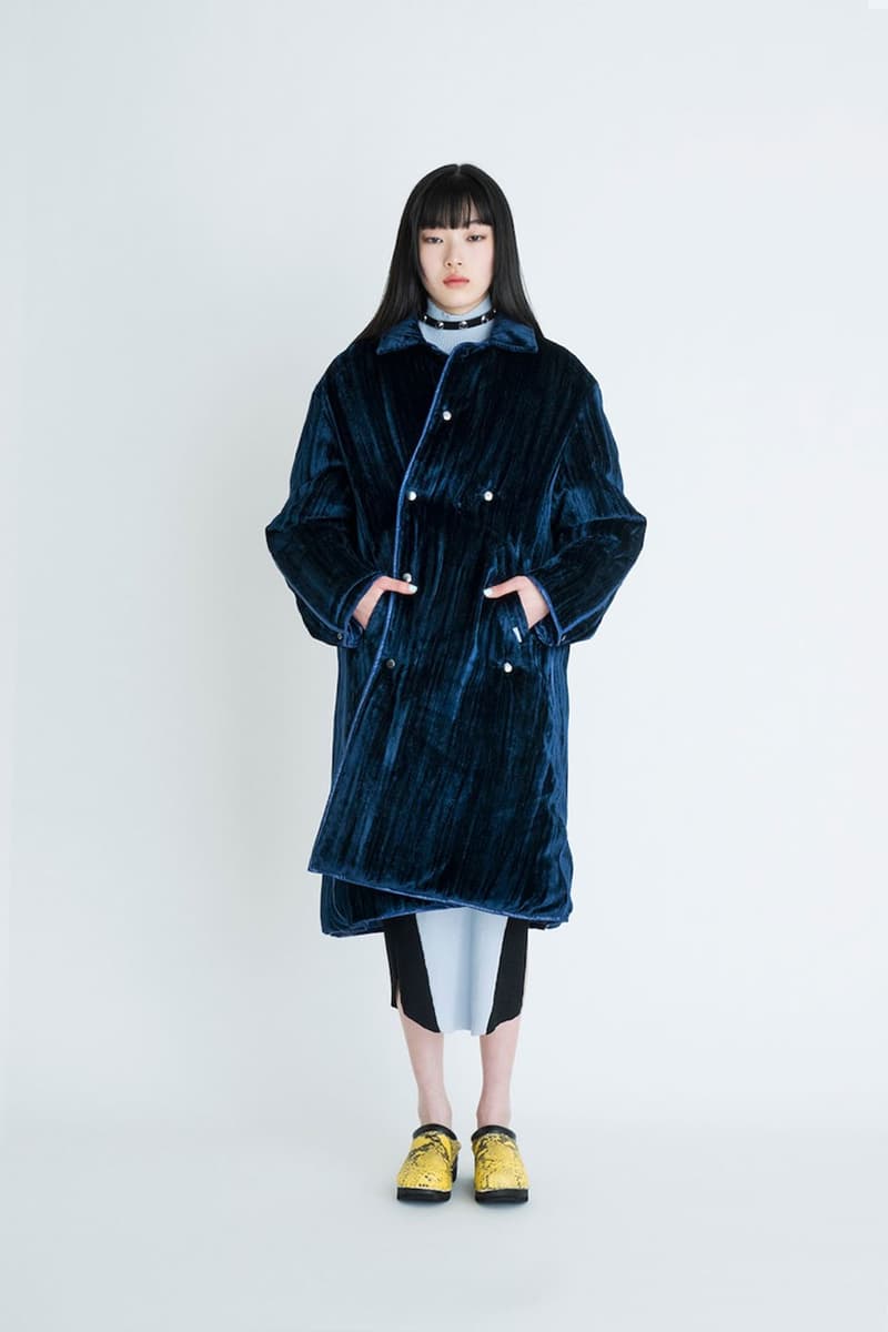 NOMA t.d. 2022 秋冬系列 Lookbook 正式發佈