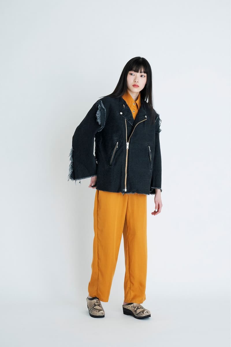 NOMA t.d. 2022 秋冬系列 Lookbook 正式發佈