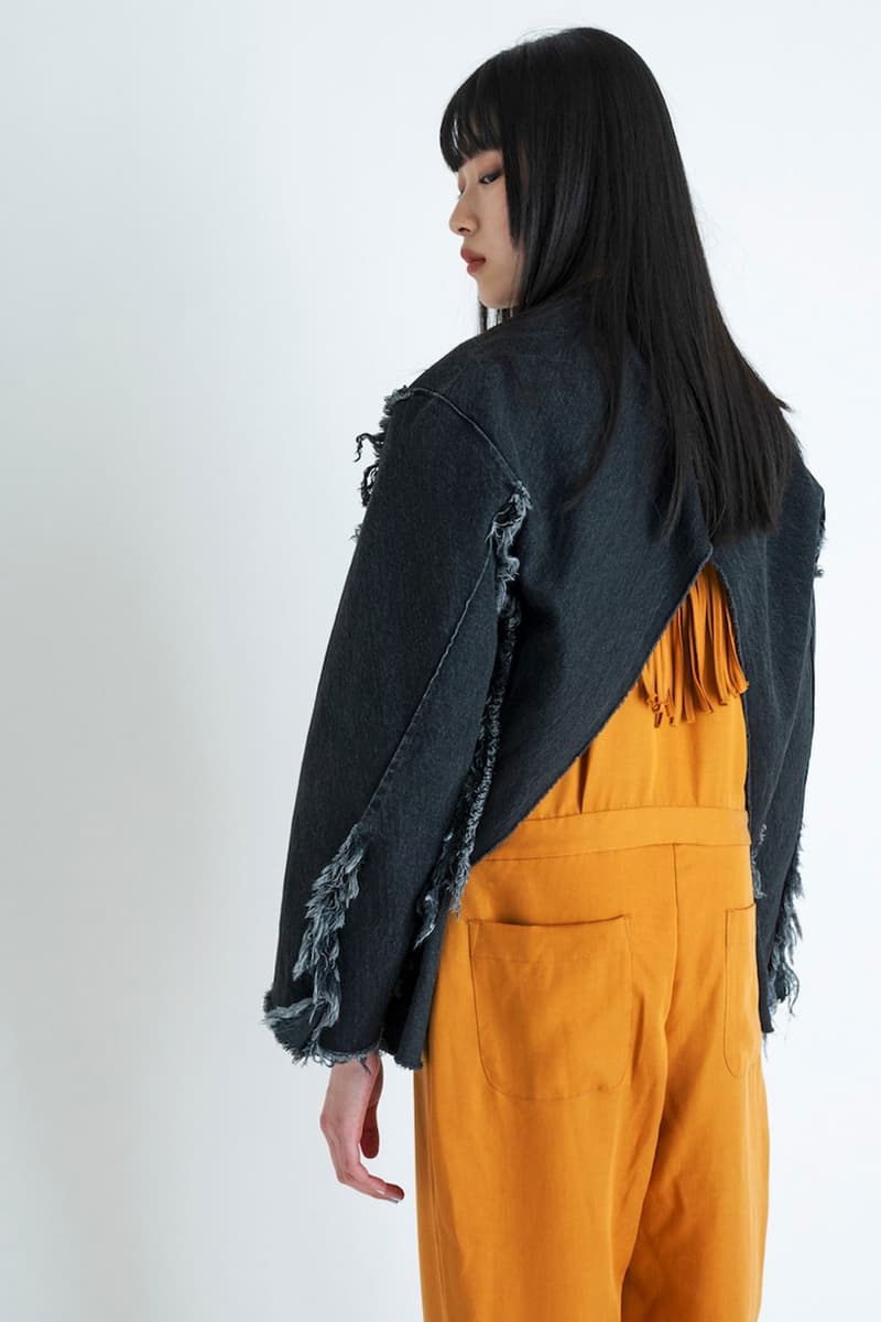 NOMA t.d. 2022 秋冬系列 Lookbook 正式發佈