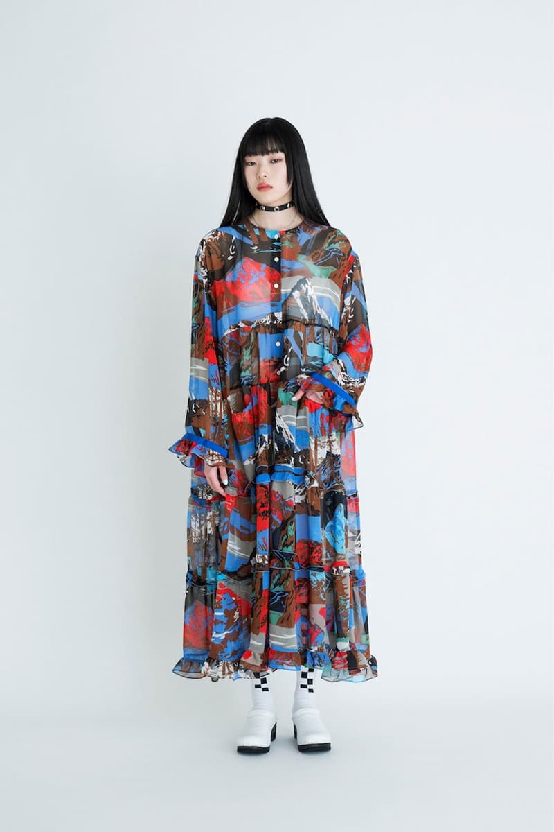 NOMA t.d. 2022 秋冬系列 Lookbook 正式發佈