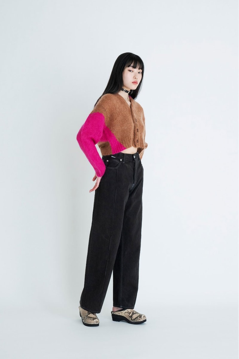 NOMA t.d. 2022 秋冬系列 Lookbook 正式發佈