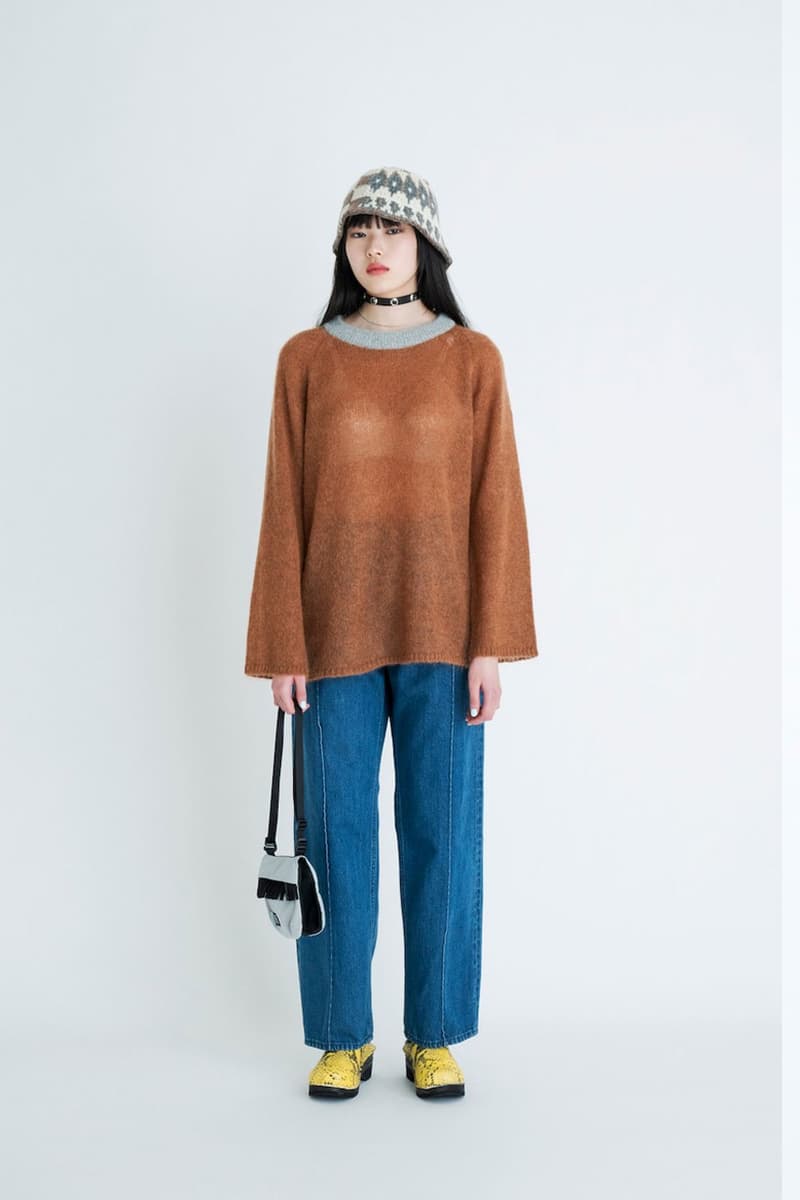 NOMA t.d. 2022 秋冬系列 Lookbook 正式發佈