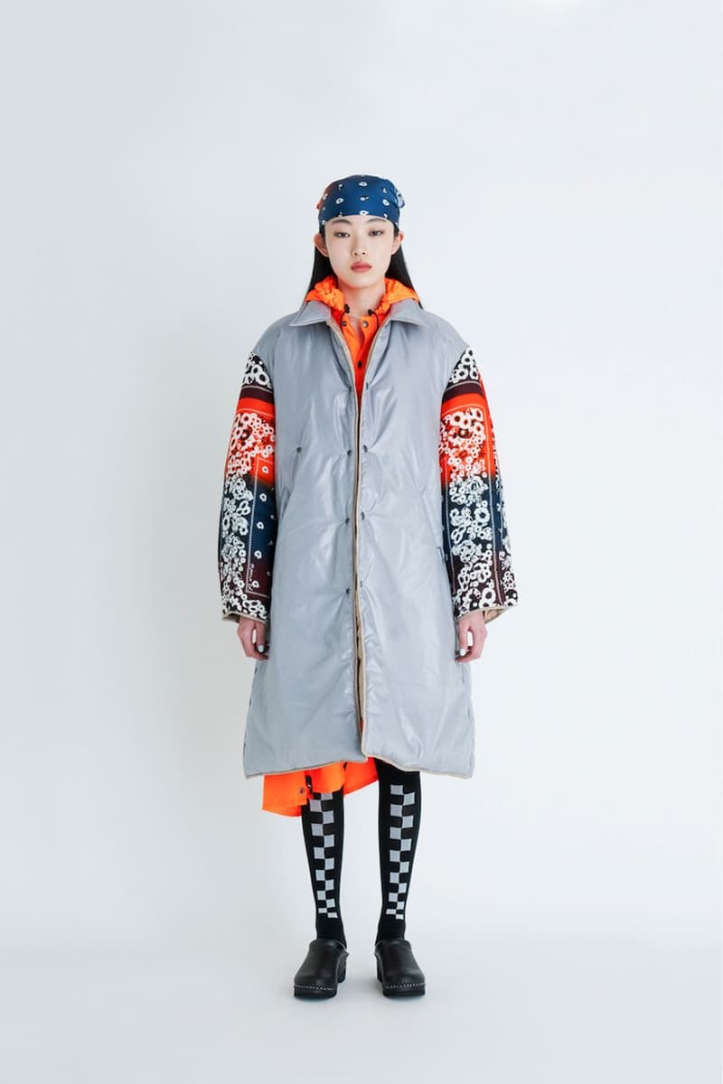 NOMA t.d. 2022 秋冬系列 Lookbook 正式發佈