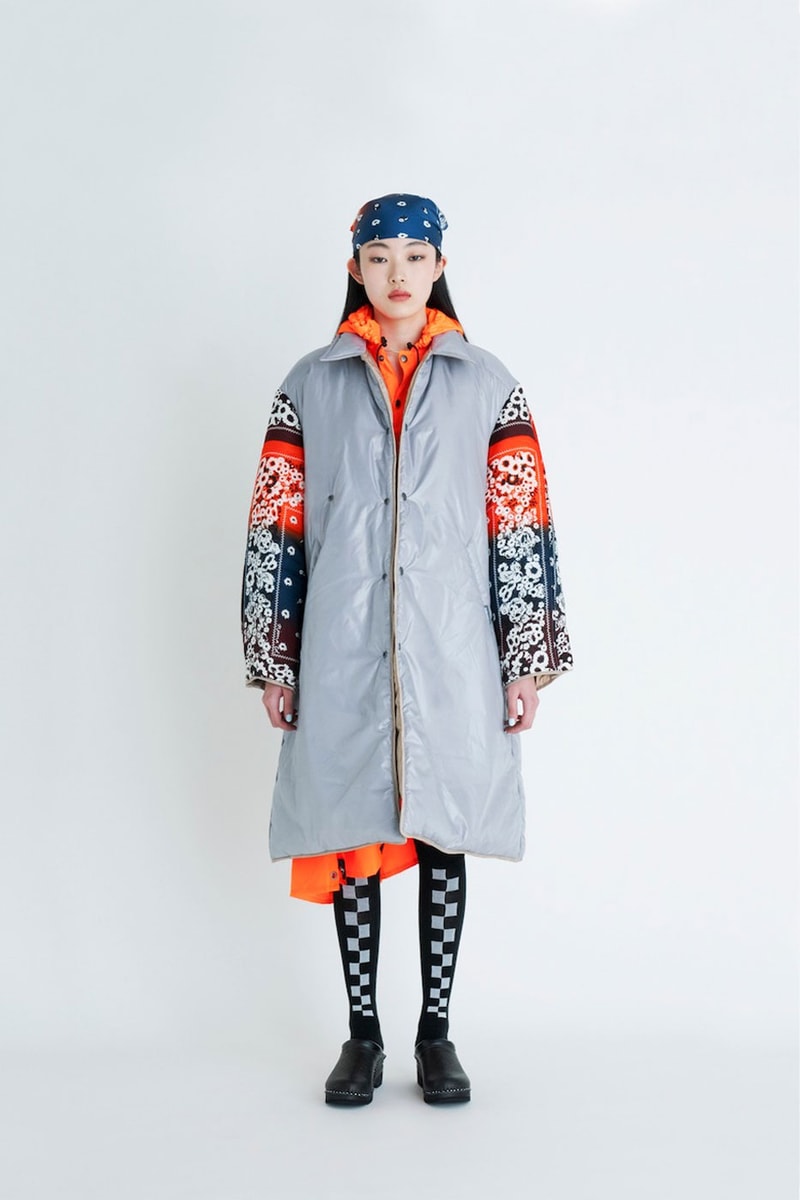 NOMA t.d. 2022 秋冬系列 Lookbook 正式發佈