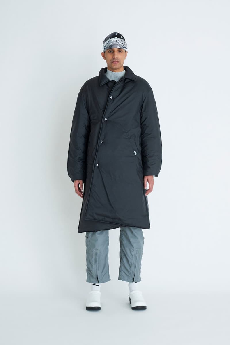 NOMA t.d. 2022 秋冬系列 Lookbook 正式發佈