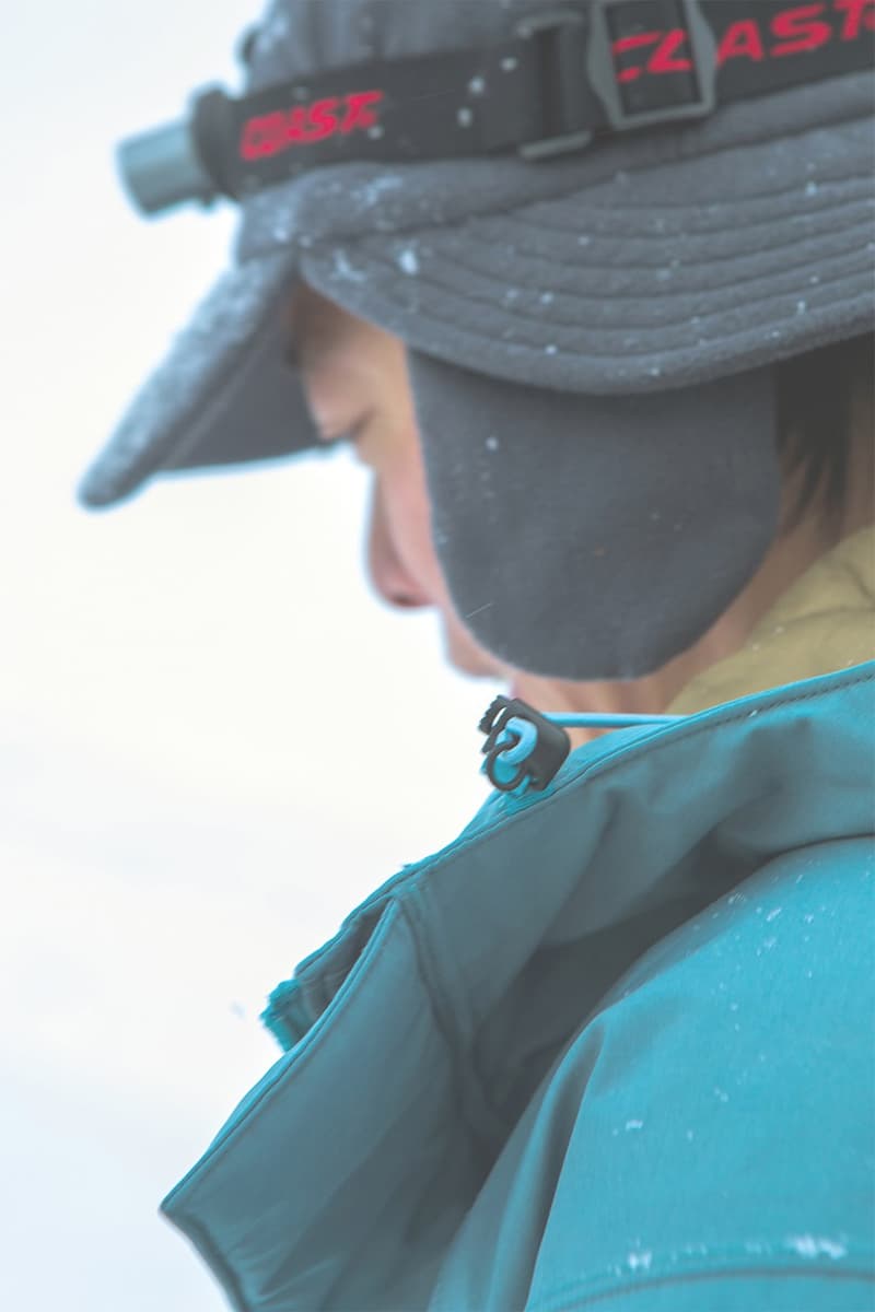 nonnative 最新冬季系列「POLARTEC SERIES」正式發佈 