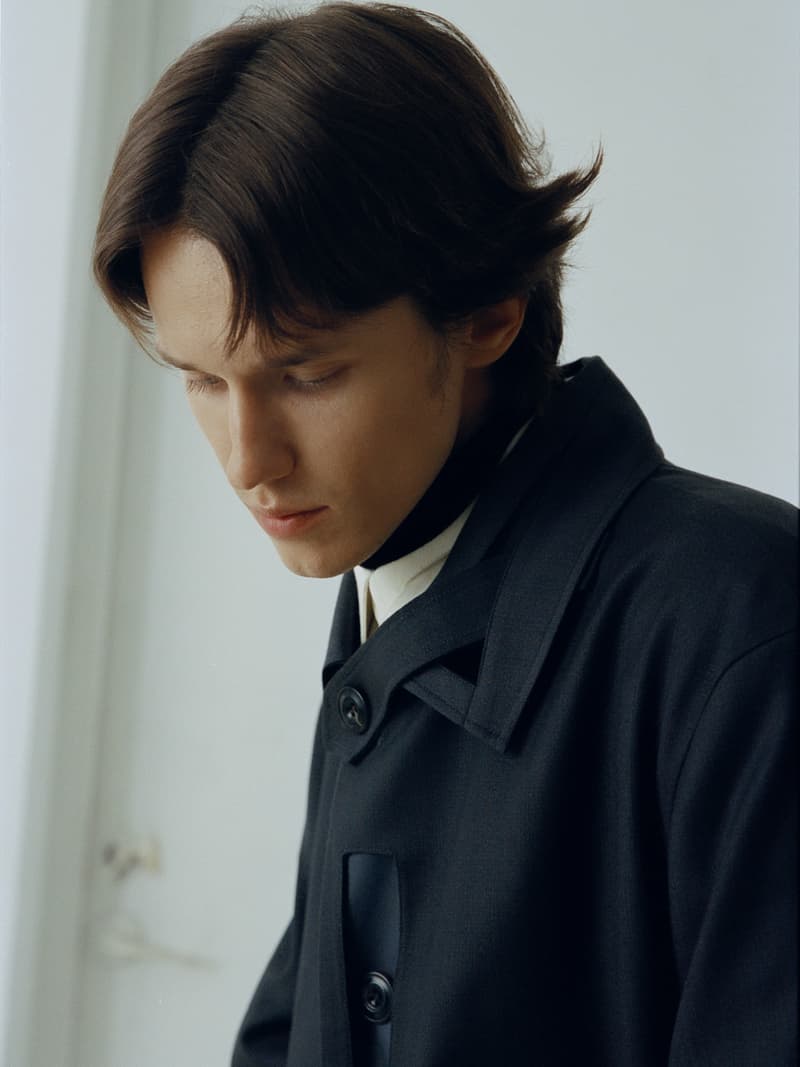 NULLUS 2022 秋冬系列正式发布