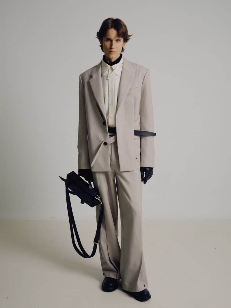 NULLUS 2022 秋冬系列正式发布