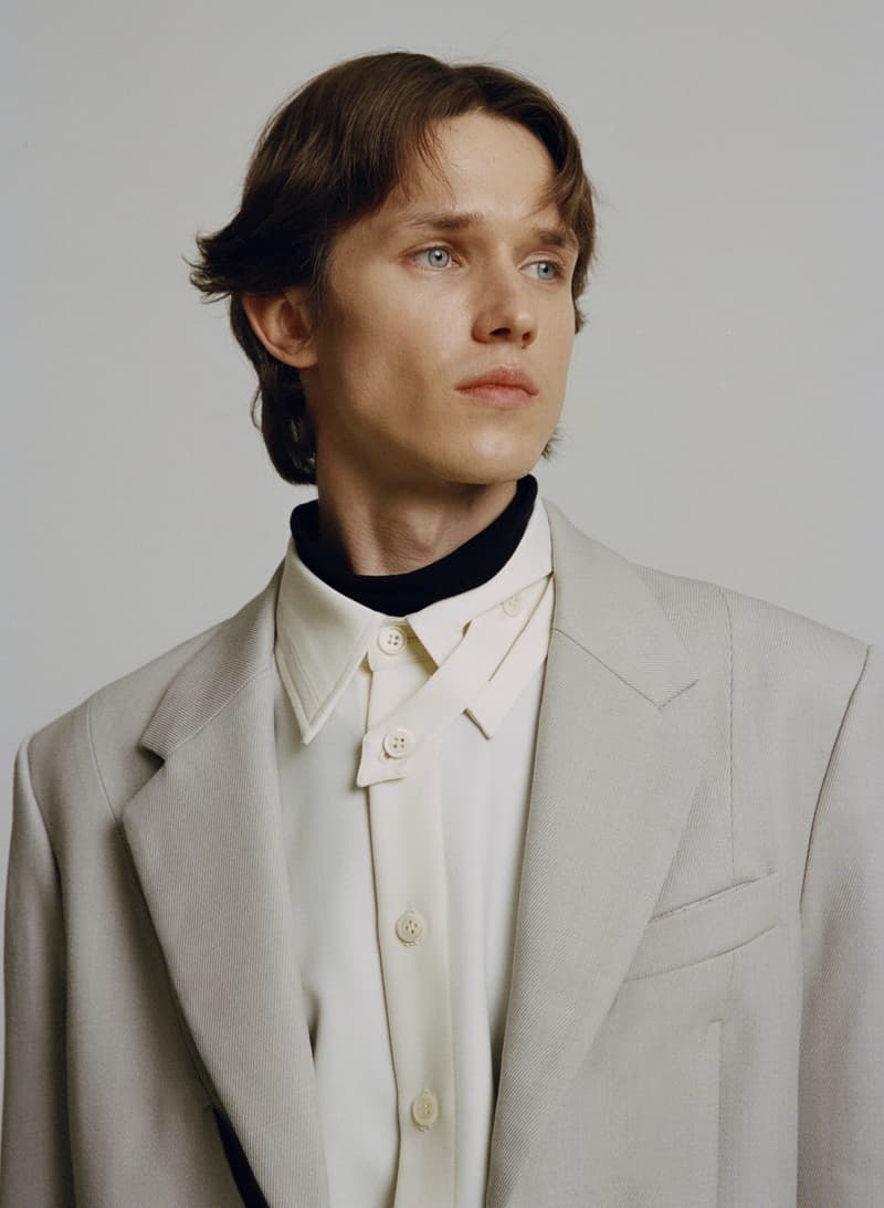 NULLUS 2022 秋冬系列正式发布