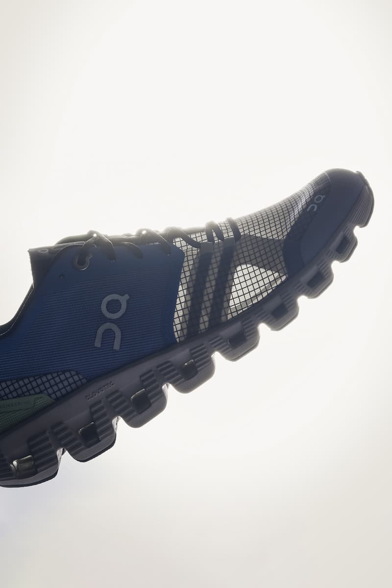 On 发布 Cloud X Shift 虎年特别版运动鞋