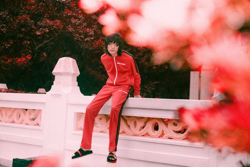 PALM ANGELS 推出「HEAT SIGNALS」农历新年别注系列