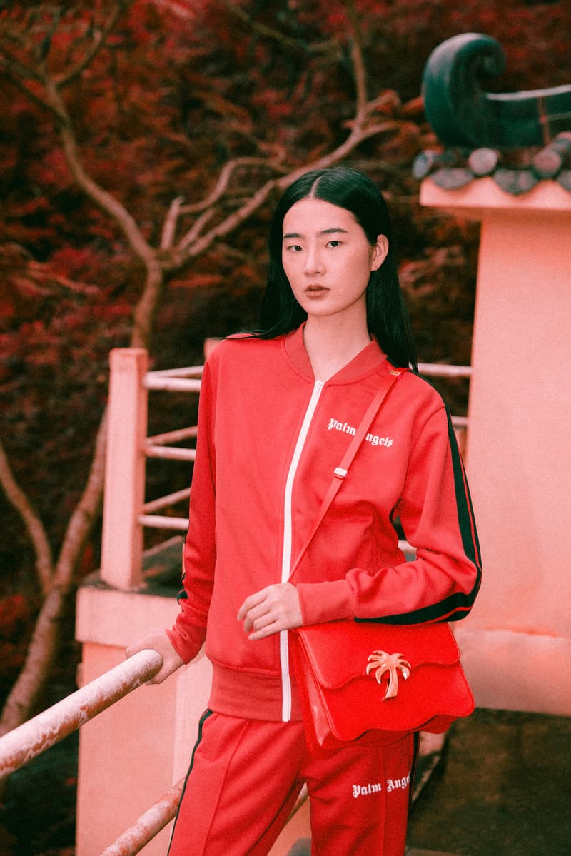 PALM ANGELS 推出「HEAT SIGNALS」农历新年别注系列
