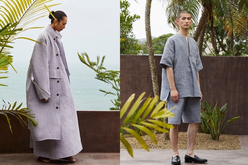 POSTELEGANT 2022 春夏系列 Lookbook 正式發佈