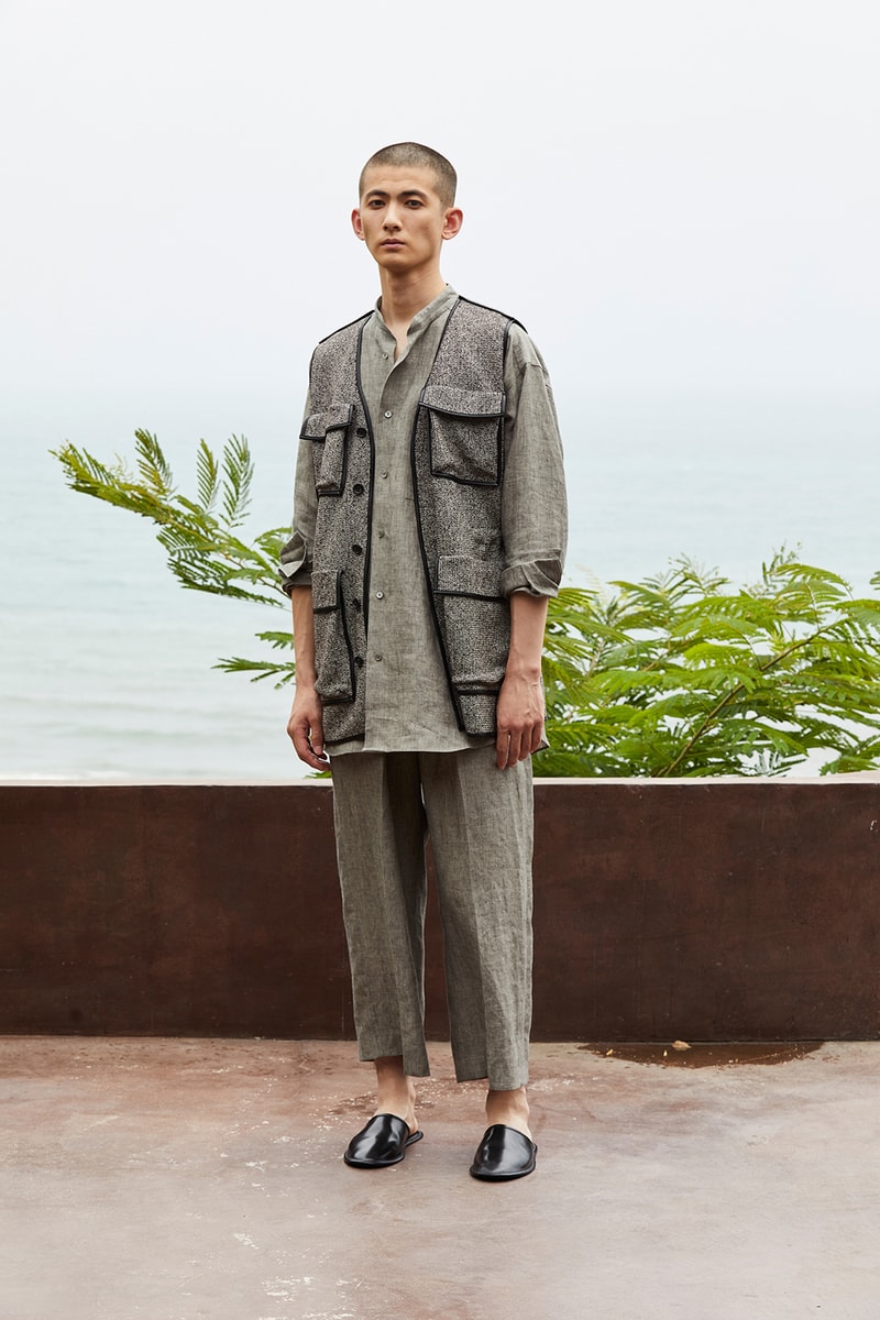 POSTELEGANT 2022 春夏系列 Lookbook 正式發佈
