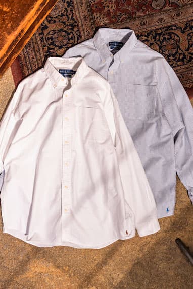 Polo Ralph Lauren x BEAMS 最新聯乘系列正式發佈