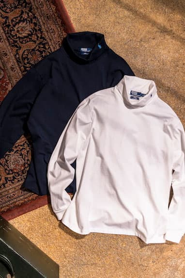 Polo Ralph Lauren x BEAMS 最新聯乘系列正式發佈