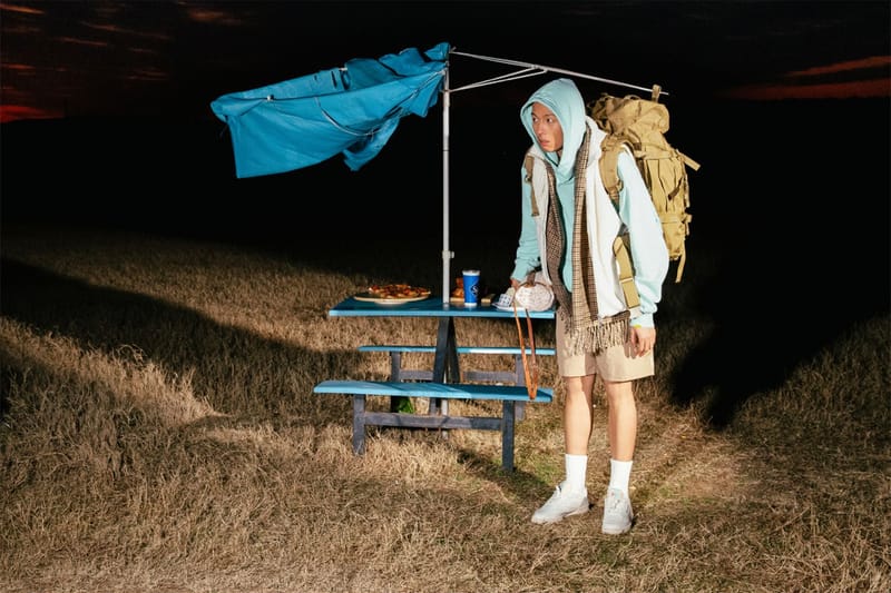 Reebok x Randomevent 全新联名系列正式登场