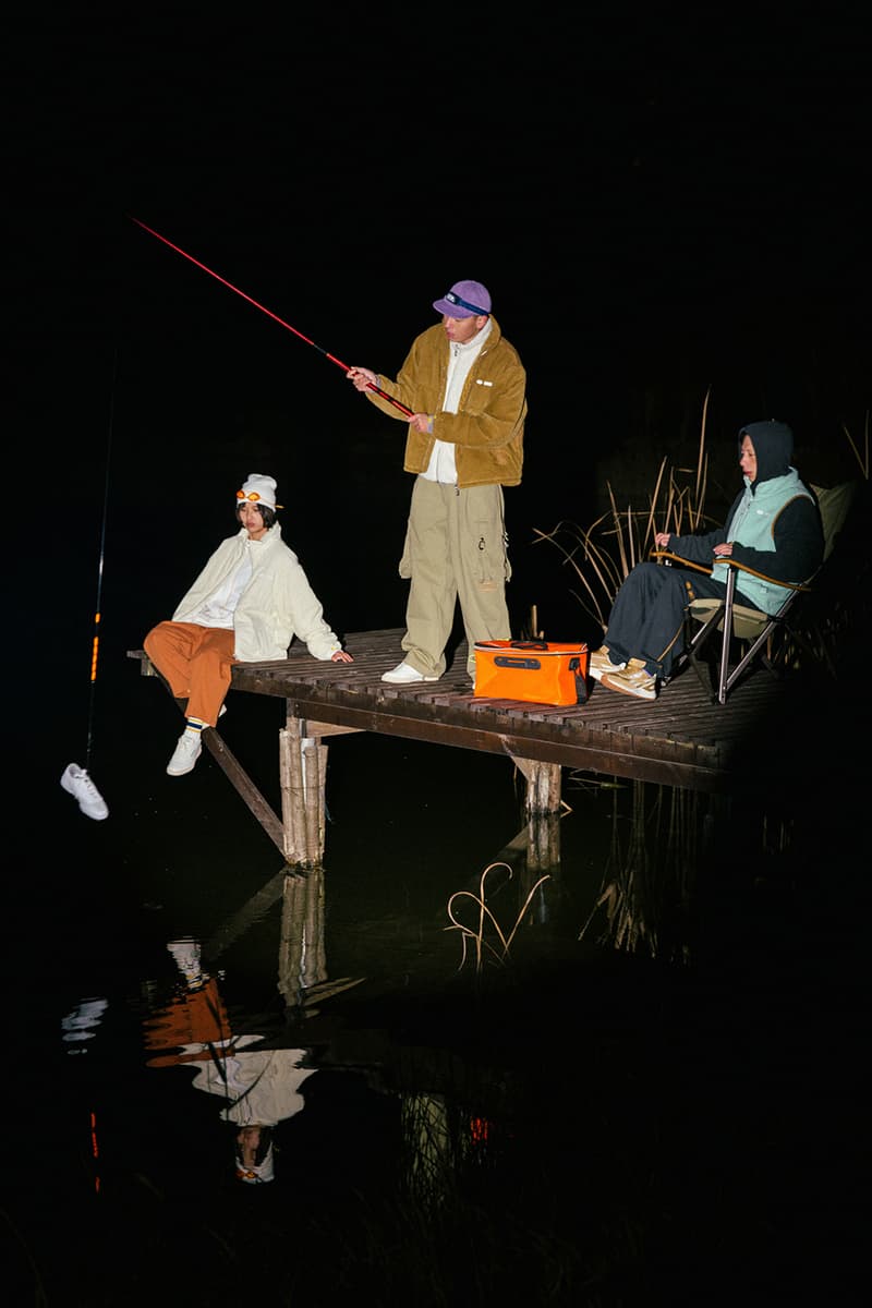 Reebok x Randomevent 全新联名系列正式登场