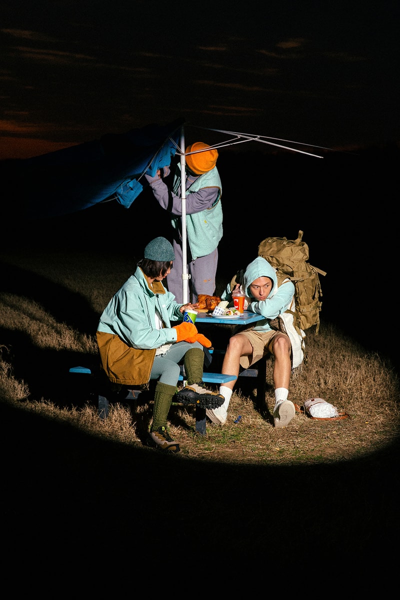 Reebok x Randomevent 全新联名系列正式登场