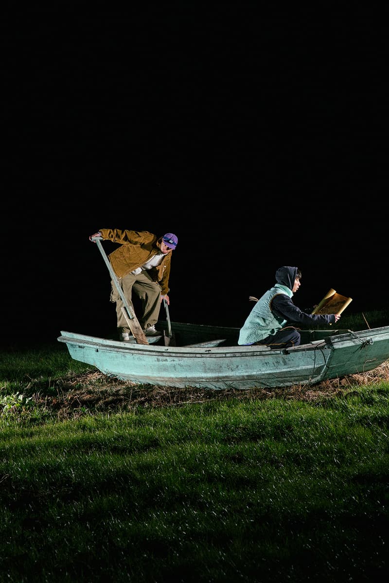 Reebok x Randomevent 全新联名系列正式登场