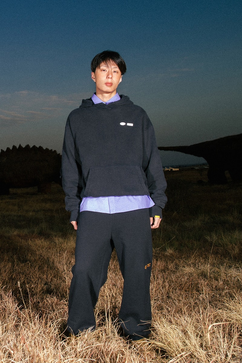 Reebok x Randomevent 全新联名系列正式登场