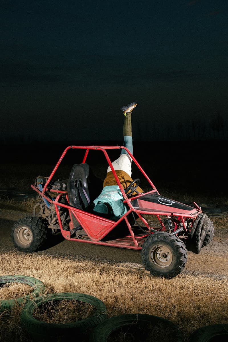 Reebok x Randomevent 全新联名系列正式登场