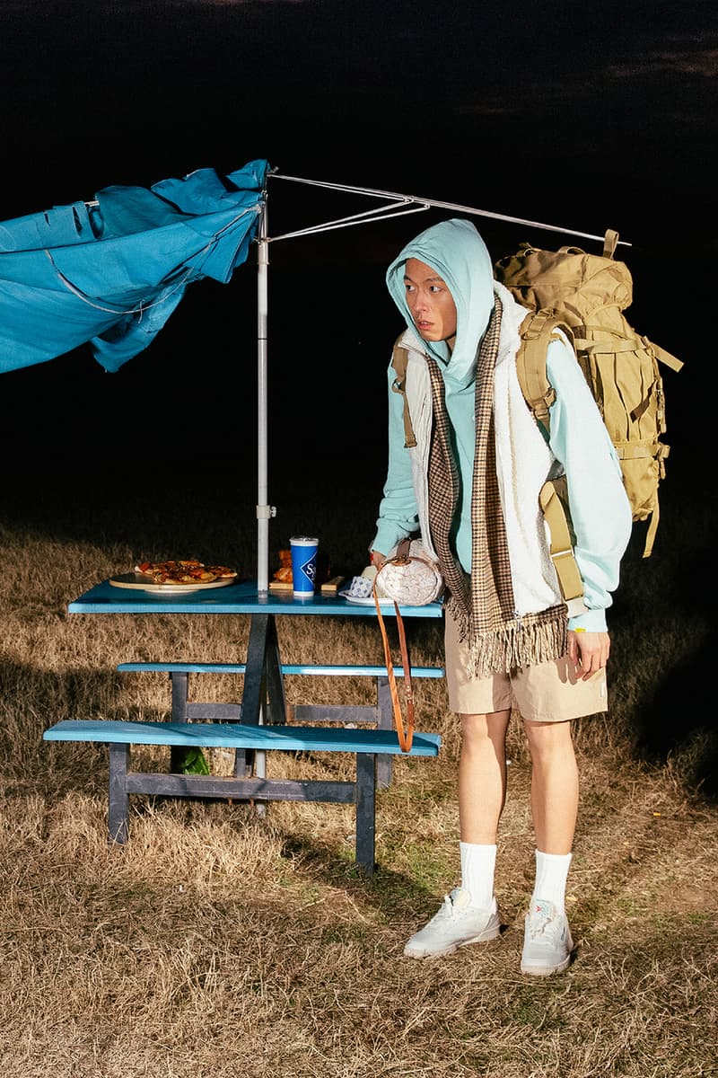 Reebok x Randomevent 全新联名系列正式登场