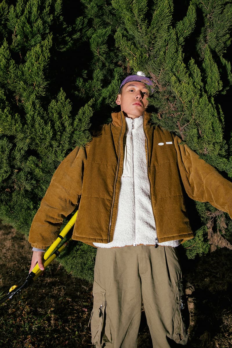 Reebok x Randomevent 全新联名系列正式登场