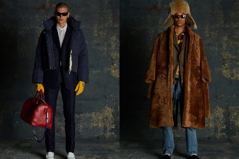 RHUDE 2022 秋冬系列「Bull Market」正式發佈