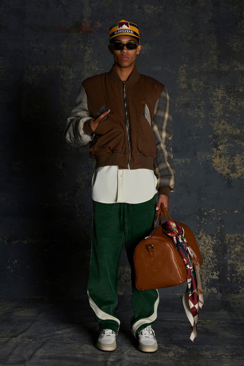 RHUDE 2022 秋冬系列「Bull Market」正式發佈