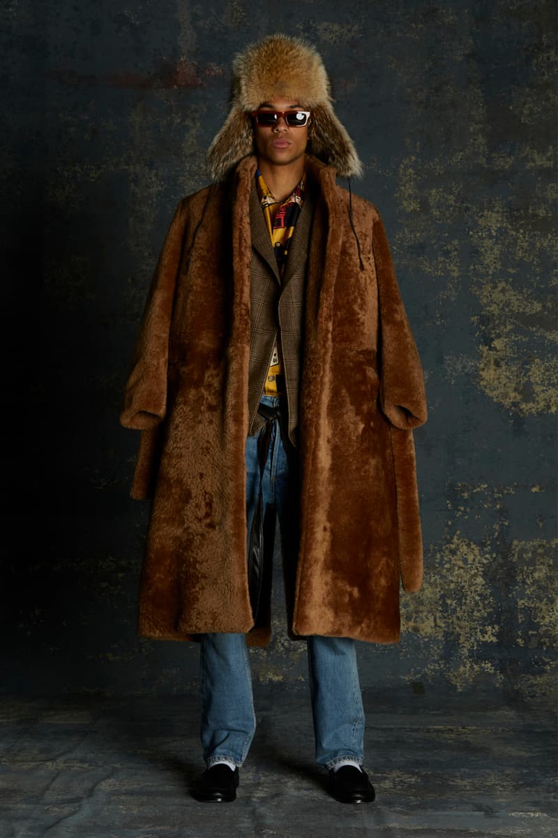 RHUDE 2022 秋冬系列「Bull Market」正式發佈