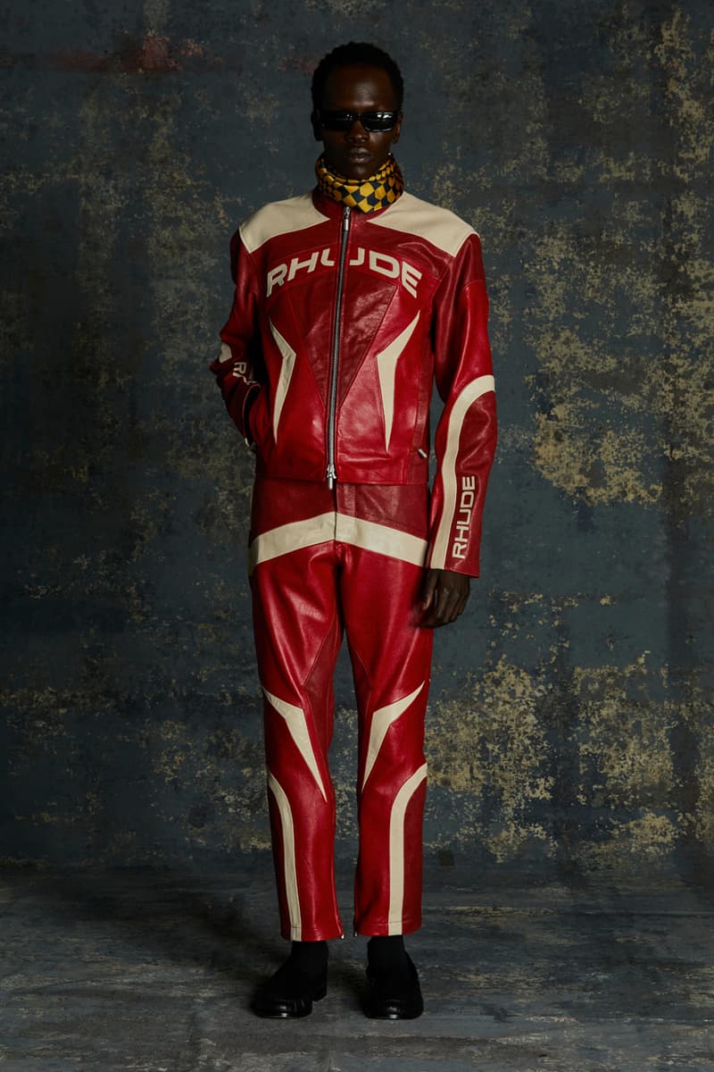 RHUDE 2022 秋冬系列「Bull Market」正式發佈