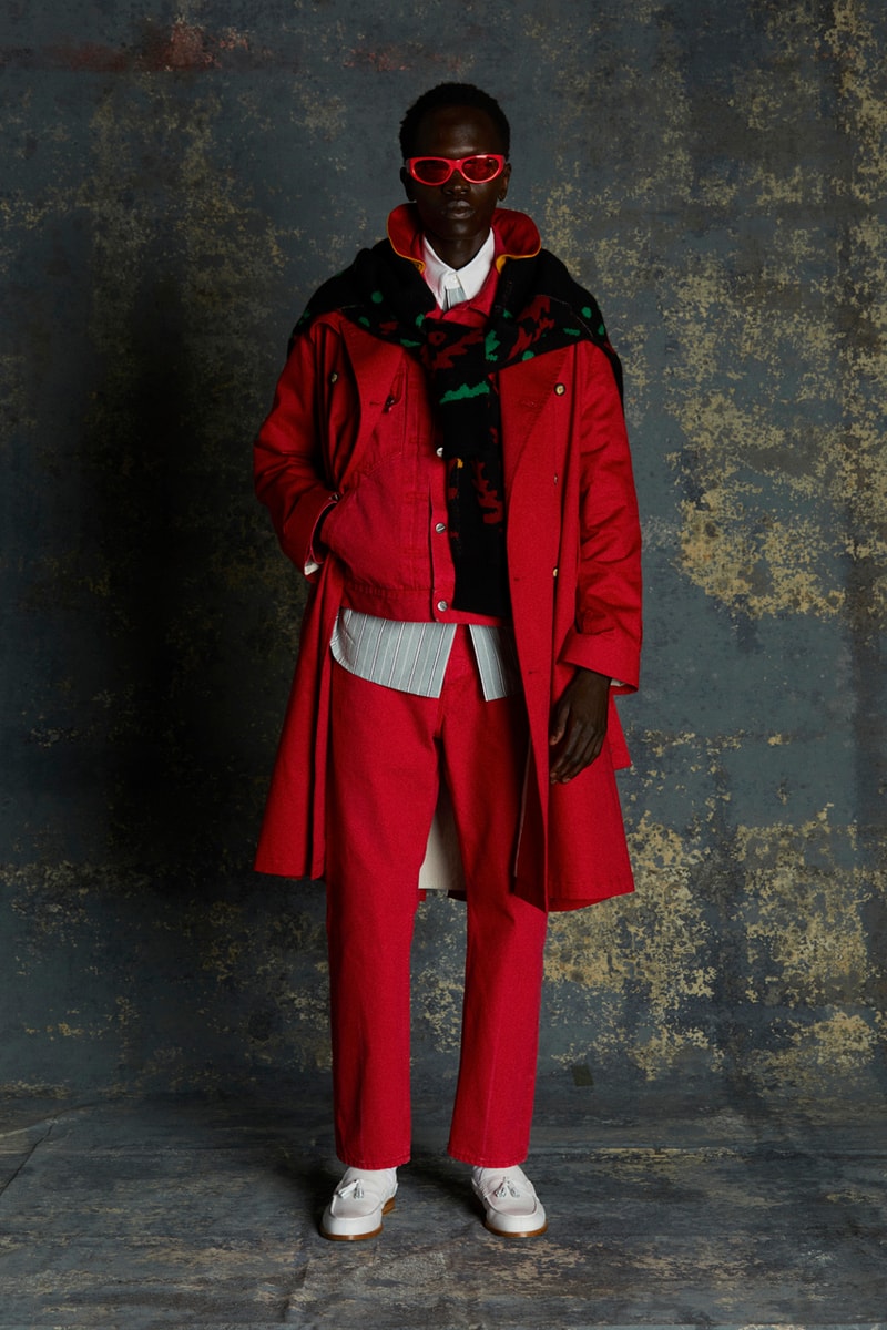 RHUDE 2022 秋冬系列「Bull Market」正式發佈