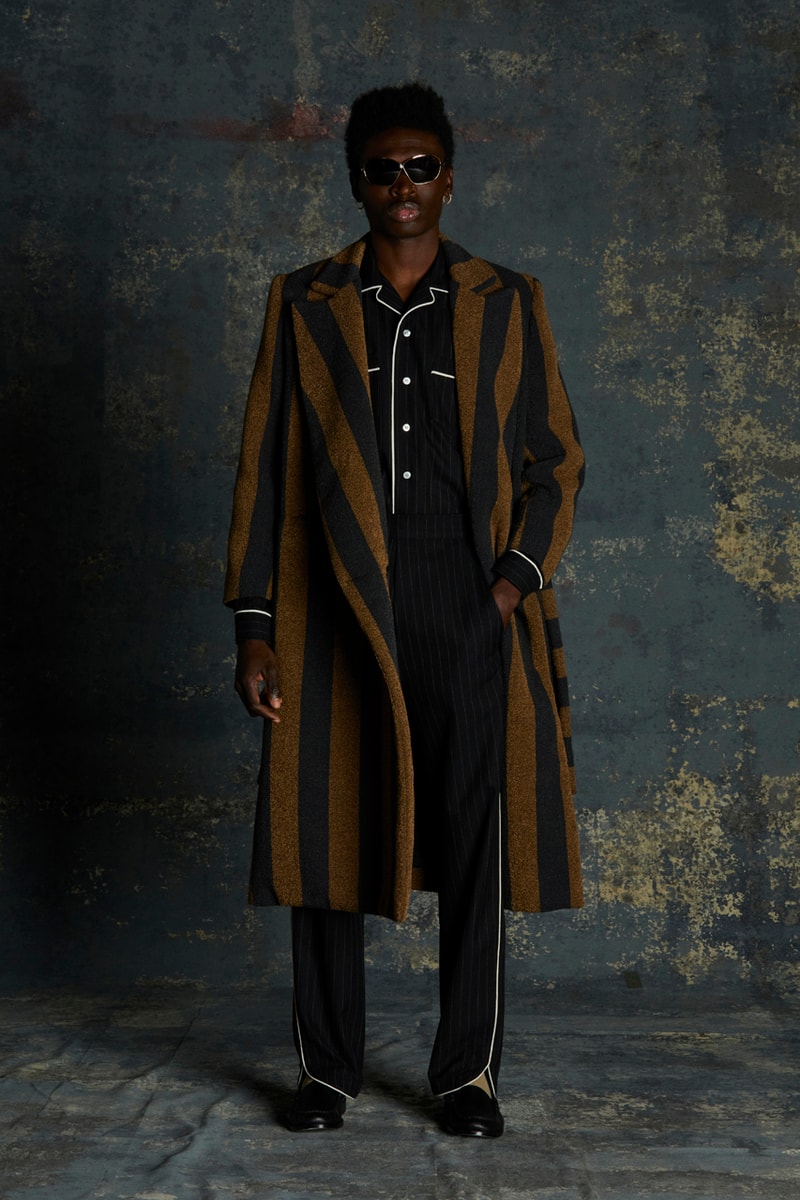 RHUDE 2022 秋冬系列「Bull Market」正式發佈