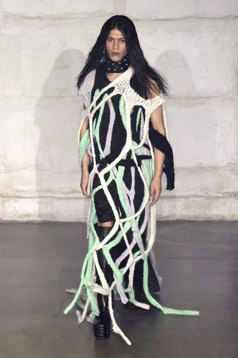 Rick Owens 2022 秋冬系列「STROBE」正式發佈