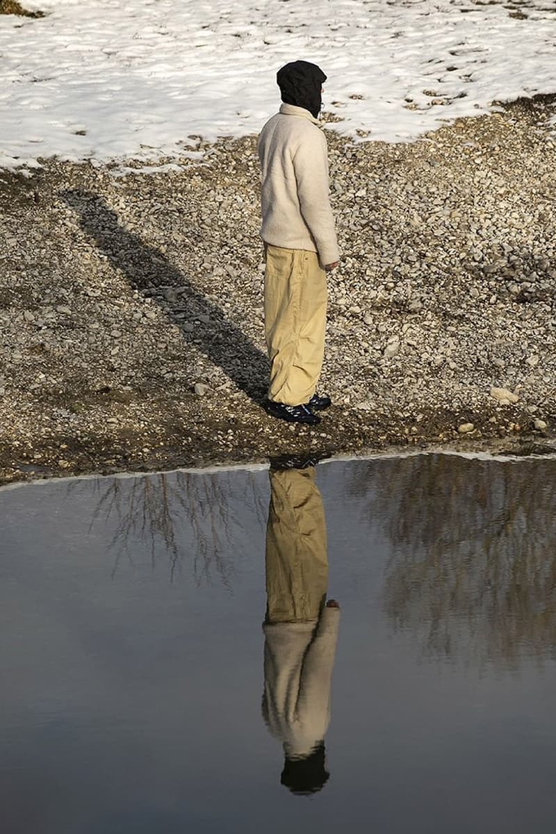 Salomon 攜手 One Block Down 打造獨家造型特輯