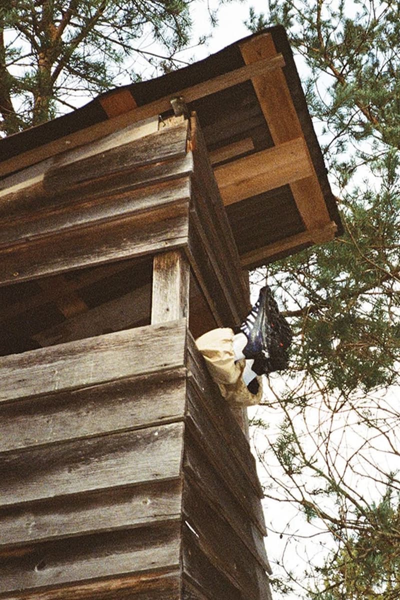 Salomon 攜手 One Block Down 打造獨家造型特輯